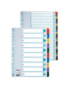 Carton Index divisor 1 pieza(s)