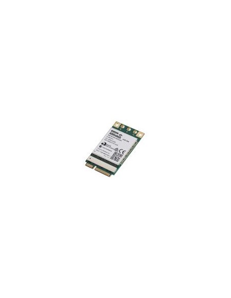 AIW-344FQ-E01 adaptador y tarjeta de red Interno WLAN / Bluetooth 150 Mbit/s