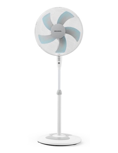 FAN-165R ventilador Blanco
