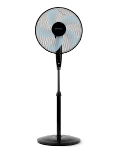 FAN-165RNG ventilador Negro