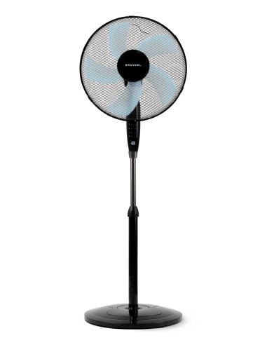FAN-165RNG ventilador Negro