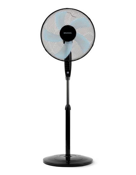 FAN-165RNG ventilador Negro