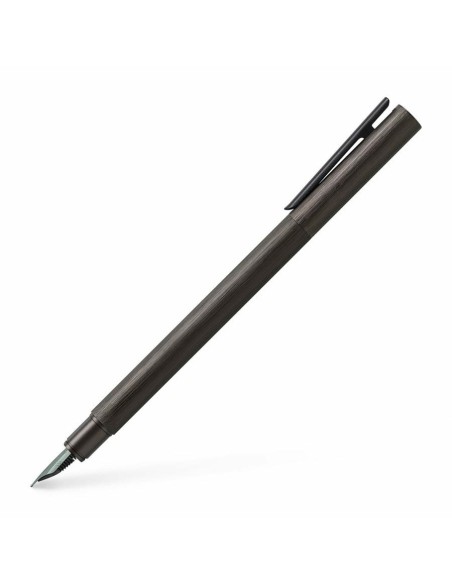 Neo Slim Aluminium pluma estilográfica Sistema de carga por cartucho Metálico 1 pieza(s)