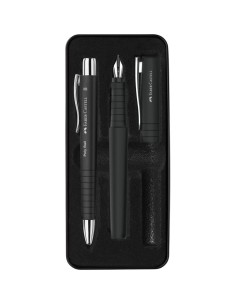 Poly Ball Set Negro 3 pieza(s)