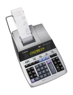 MP1411-LTSC calculadora Escritorio Calculadora de impresión Plata