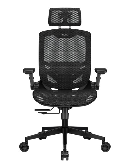 Speeder ONE Silla para videojuegos universal Negro