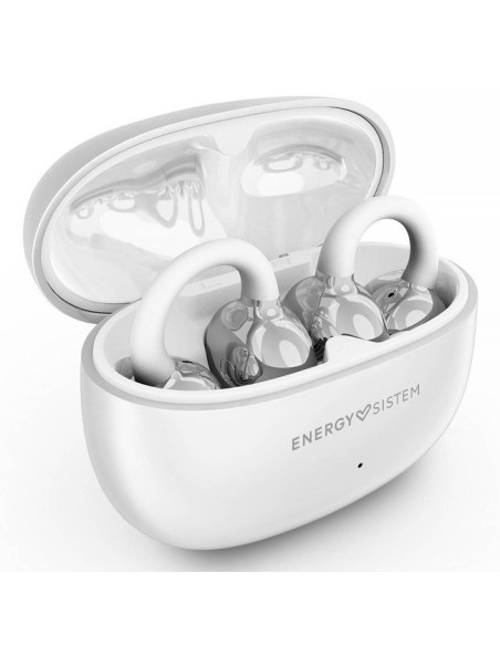 45966 Auriculares Inalámbrico Clip de oreja Llamadas/Música/Deporte/Uso diario Bluetooth Blanco