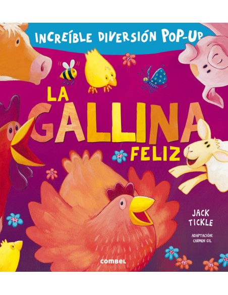 La gallina feliz