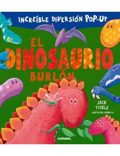 El dinosaurio burlon