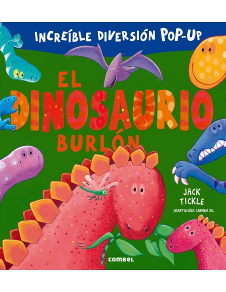 El dinosaurio burlon