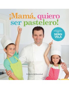 Mama quiero ser pastelero
