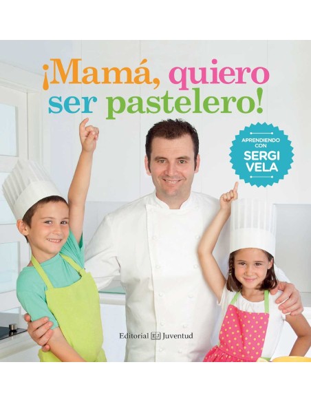 Mama quiero ser pastelero