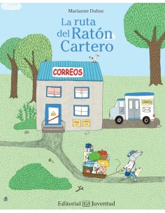 La ruta del raton cartero