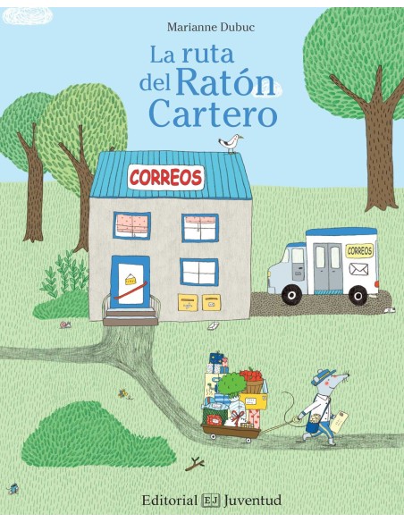 La ruta del raton cartero