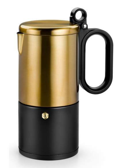 Efficient A170408 cafetera manual Cafetera italiana 0,18 L Negro