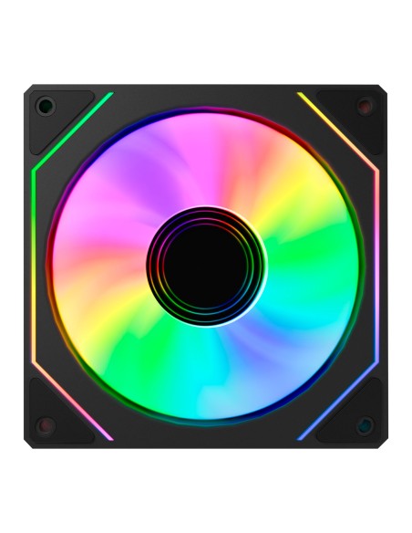 Gaming Ventilador ARCLIGHT 3.0 ARGB Black