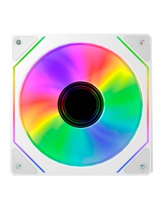 Gaming Ventilador ARCLIGHT 3.0 ARGB White