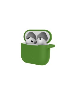 AIRCASE PARA AIRPODS 4 VERDE
