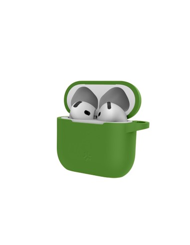 AIRCASE PARA AIRPODS 4 VERDE
