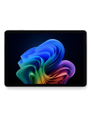 Surface Pro 12" Qualcomm Snapdragon 1 TB 30,5 cm (12") 24 GB Wi-Fi 7 (802.11be) Windows 11 Pro Platino