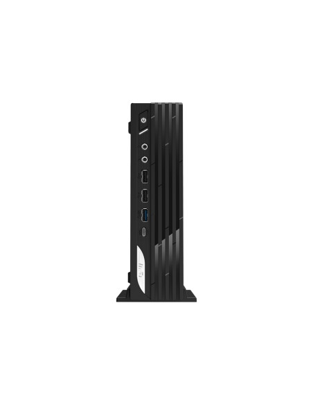 PRO DP21 14M-889EU PC Intel® Core i5 i5-14400 8 GB DDR5-SDRAM 512 GB SSD Windows 11 Pro Escritorio Mini PC Negro