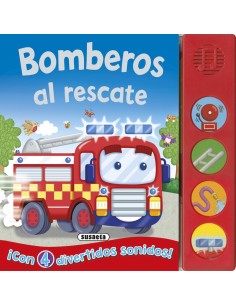 Bomberos al rescate