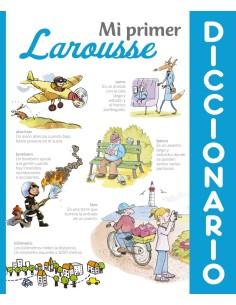 Mi primer diccionario larousse