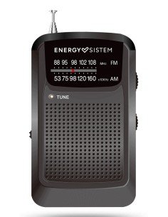 50031 Portátil Analógica Gris