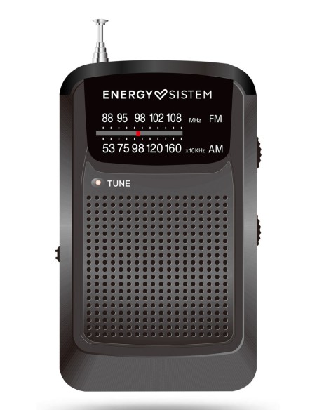 50031 Portátil Analógica Gris