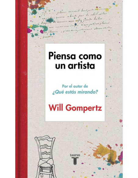 Piensa como un artista