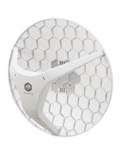 LHG 5 ax 1200 Mbit/s Blanco Energía sobre Ethernet (PoE)