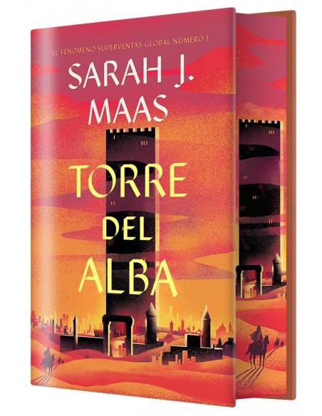 Torre del alba EDICION LIMITADA