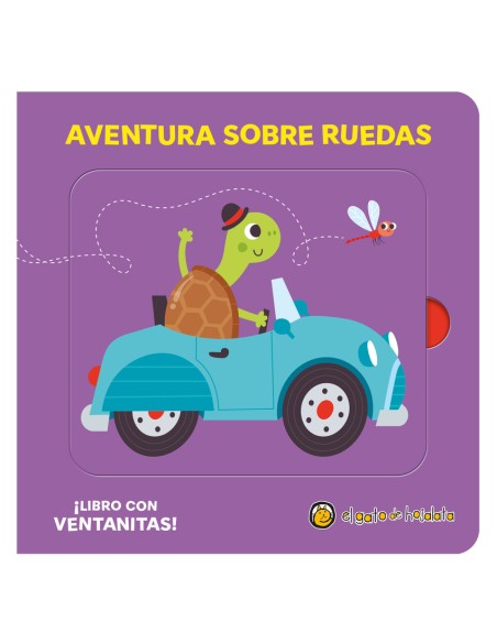 Aventura sobre ruedas Ventanitas 