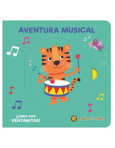 Aventura musical Ventanitas 