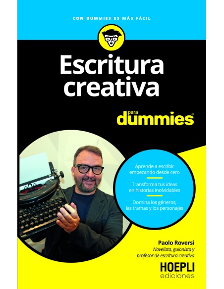 Escritura creativa para dummies