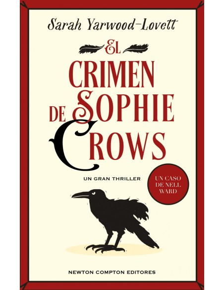 El crimen de sophie crows