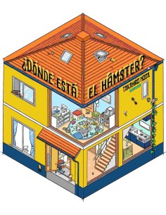Donde esta el hamster