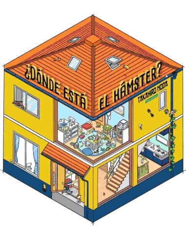 Donde esta el hamster