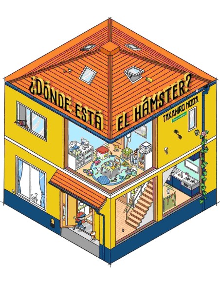 Donde esta el hamster