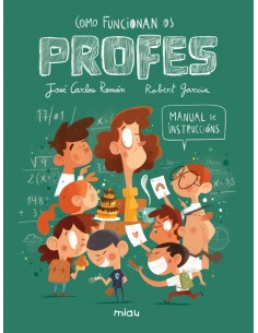 Como funcionan os profes Manual de instrucions