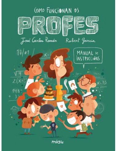 Como funcionan os profes Manual de instrucions