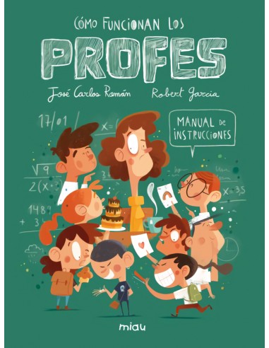 Como funcionan los profes Manual de instrucciones