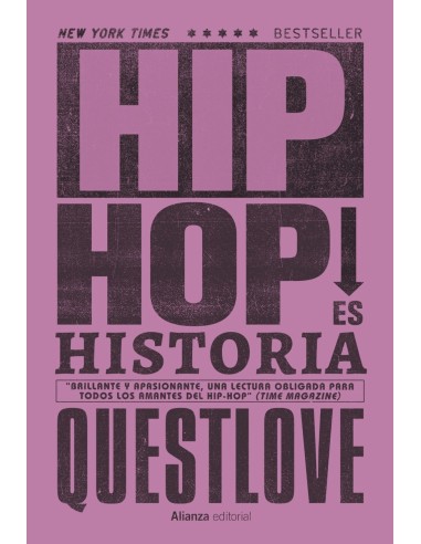 Hip Hop es Historia