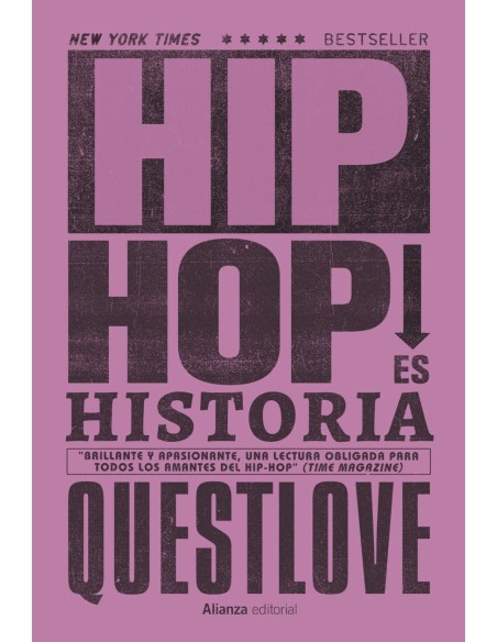 Hip Hop es Historia