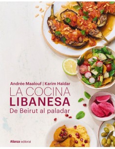 La cocina libanesa