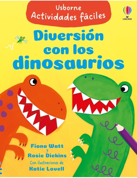 DIVERSION CON LOS DINOSAURIOS