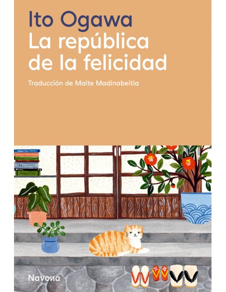 La republica de la felicidad