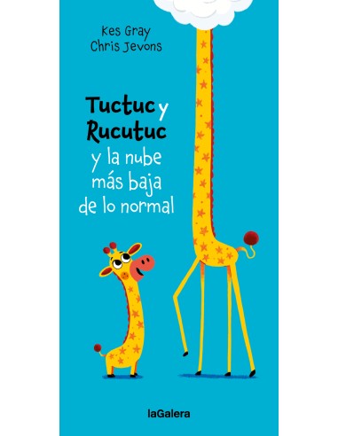 Tuctuc y Rucutuc y la nube mas baja de lo normal