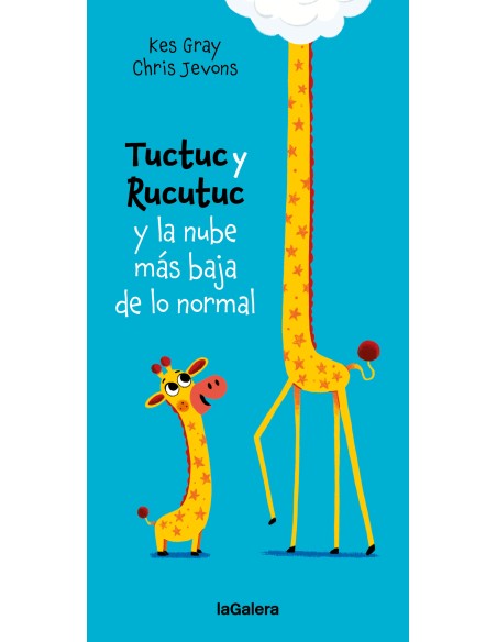 Tuctuc y Rucutuc y la nube mas baja de lo normal