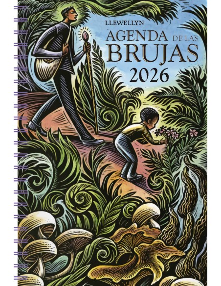 Agenda 2026 de las brujas
